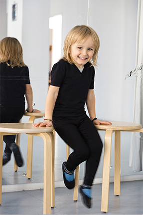 Ferienprogramm Ballett in Muenchen